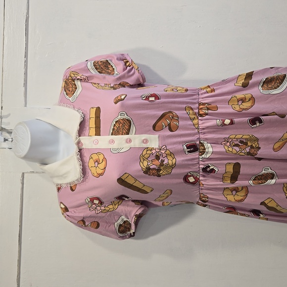 KIKI'S DELIVERY SERVICE STUDIO GHIBLI SWEETS DRESS.  #6378 - Picture 3 of 7